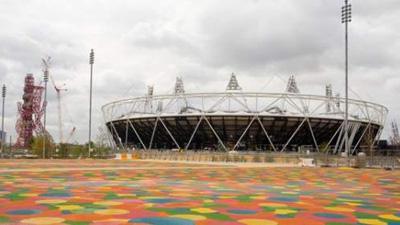 Hallan bomba de la II Guerra Mundial en la villa olímpica