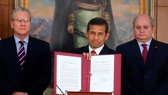 Senado chileno exige nota de protesta a Perú por Ley de Líneas Base