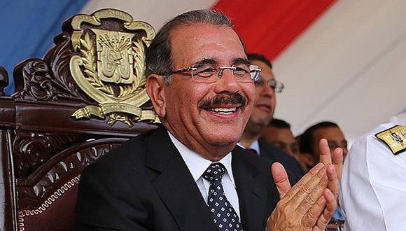 República Dominicana: Resultados preliminares dan como ganador al presidente Danilo Medina