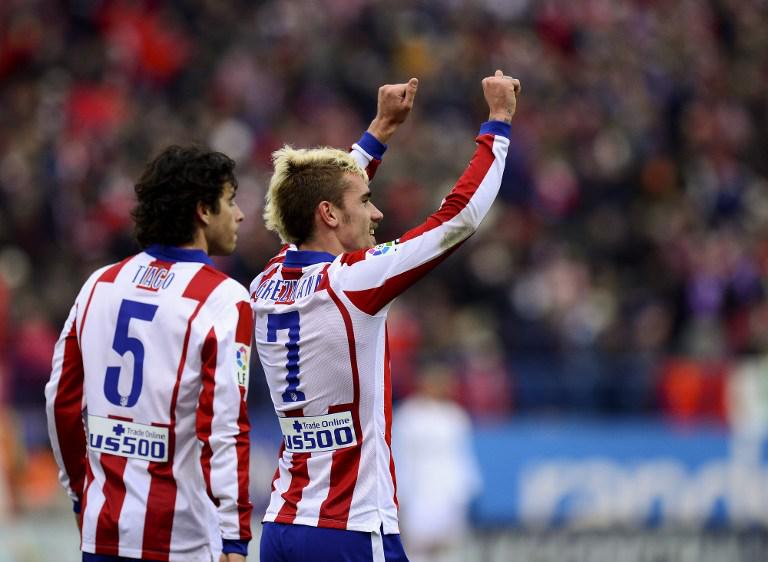 Liga Española: Atlético de Madrid goleó 4-0 al Real Madrid