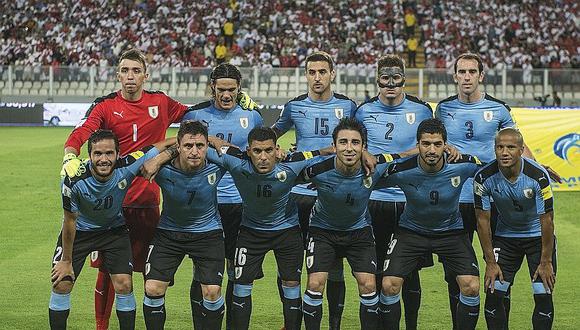 Uruguay: Tabárez y sus convocados para amistosos ante Italia e Irlanda