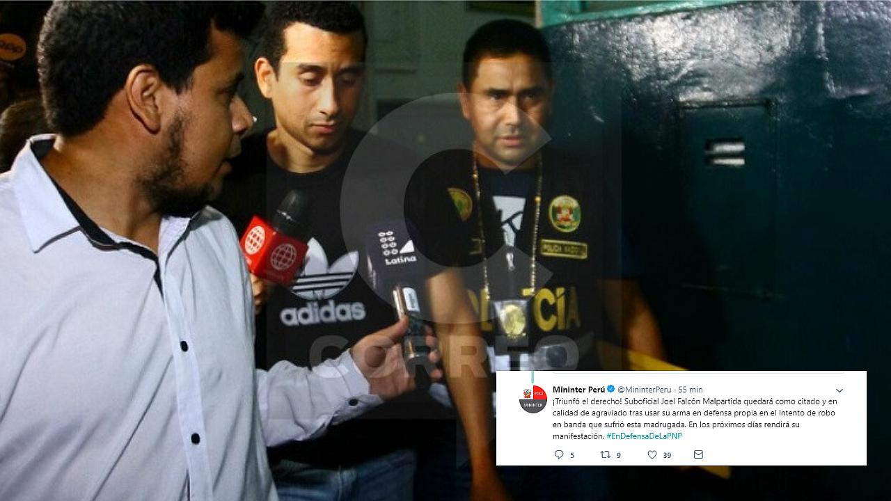 Suboficial que hacía taxi y mató a delincuente no será procesado por asesinato