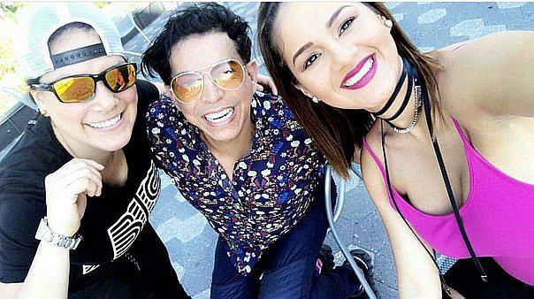 Katty García: "Me siento orgullosa de ser gay"