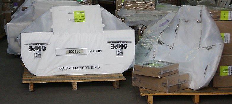 ONPE: Cada local de votación contará con un fiscal (VIDEOS)