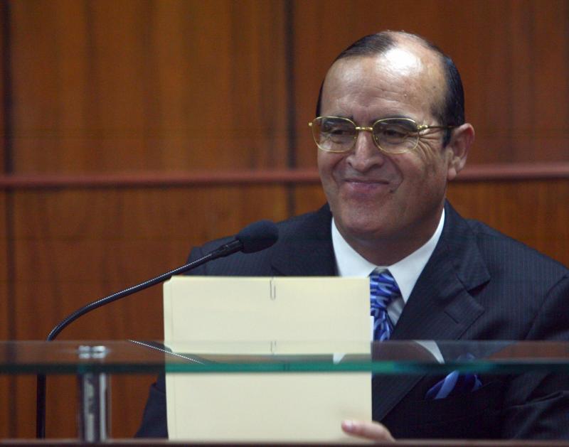 Wikileaks: Vladimirio Montesinos y su camino a la CIA