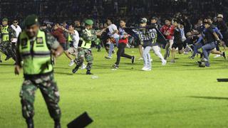 Las voces de la tragedia en Indonesia: joven superviviente, un futbolista y los técnicos de ambos clubes