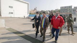 Pedro Castillo llega a Cusco por tema Hospital Antonio Lorena