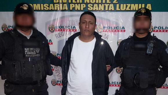 Policía capturó a temible líder de los "Maras Salvatruchas del Callao" 