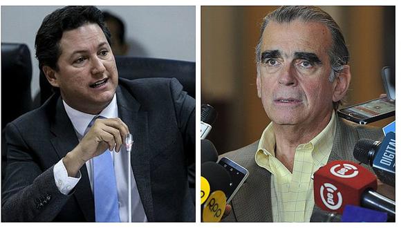 121 congresistas elegirán a la Mesa Directiva del Congreso: Daniel Salaverry y Pedro Olaechea encabezan las listas
