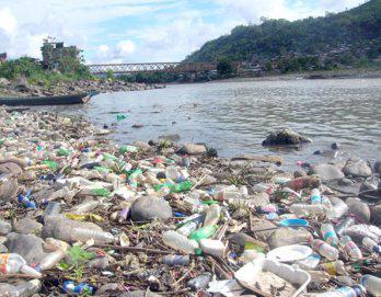 El Río Tumbes sigue en riesgo permanente