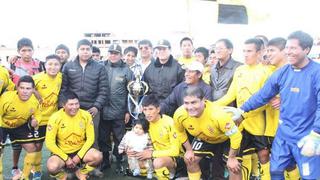 La "U" y Policial a paso firme en Copa Perú 