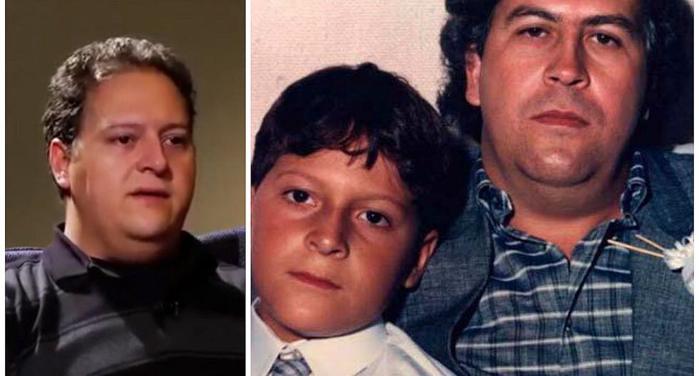 Hijo De Pablo Escobar Revela El Mayor Secreto De Su Padre Videos Mundo Correo 6273