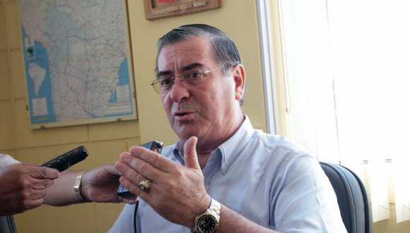 Premier Valdés critica lentitud de autoridades tacneñas