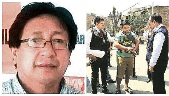 Dictan prisión preventiva a implicados en crimen del ex asesor del congresista en Héctor Becerril