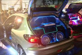 Competencia de tuning en Ilo