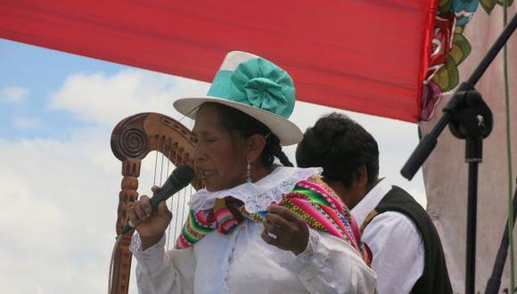 Cusco: revaloran huayno cusqueño a través de concurso (Vídeo)