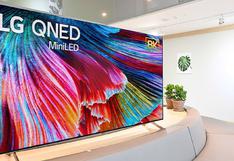 LG Electronics lanza nueva línea de televisores 2022