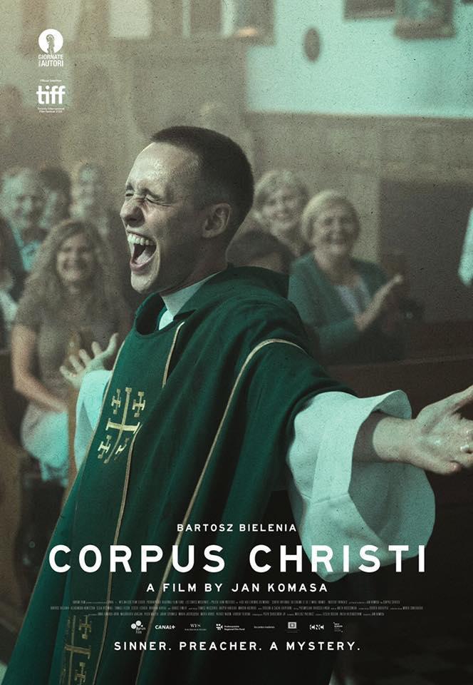 Imagen: Corpus Christi (Canal+ Polska)