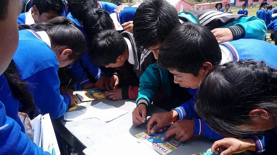 Docentes son capacitados para promover emprendimiento en escolares 