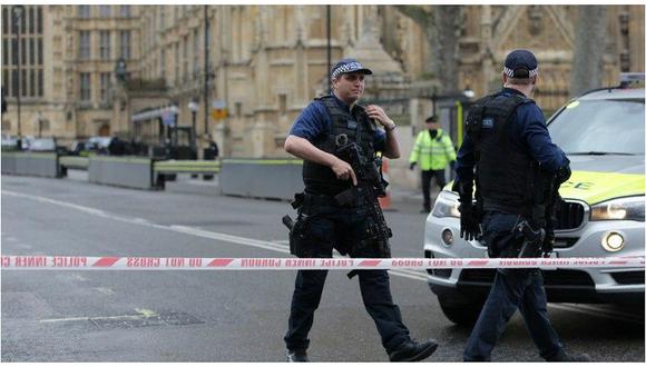 Reino Unido: detienen a 7 personas relacionadas al atentado en Londres