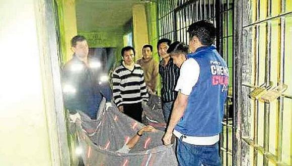 73 personas de Huánuco están presos en penal de La Oroya por droga