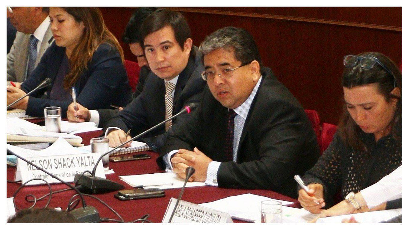 Control concurrente permitirá ahorrar más de 60 millones al Estado