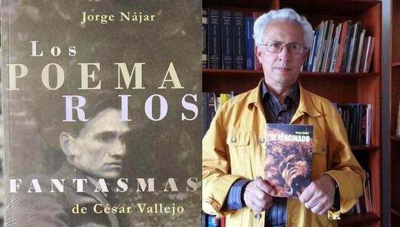 Najar ha recreado la vida del poeta más importante en lengua española del siglo XX, desde su nacimiento en Santiago de Chuco, 1892, hasta su muerte en París, 1938.