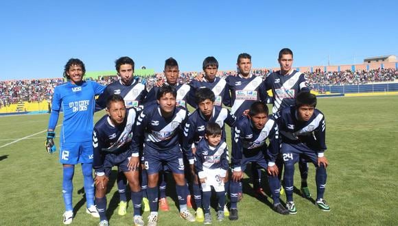 Copa Perú: Alfredo Salinas ganó por 1 a 0 al Unión Tarapoto