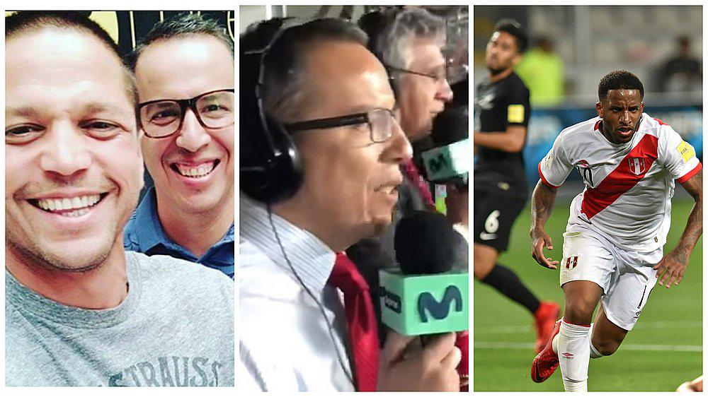 ​El día que Pedro García le aseguró a Daniel Peredo: "Tu voz va a quedar en los archivos" (VIDEO)