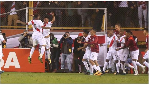 Perú vs Bolivia: Blanquirroja ganó 2-1 y sigue soñando con Mundial Rusia 2018 (VIDEO)