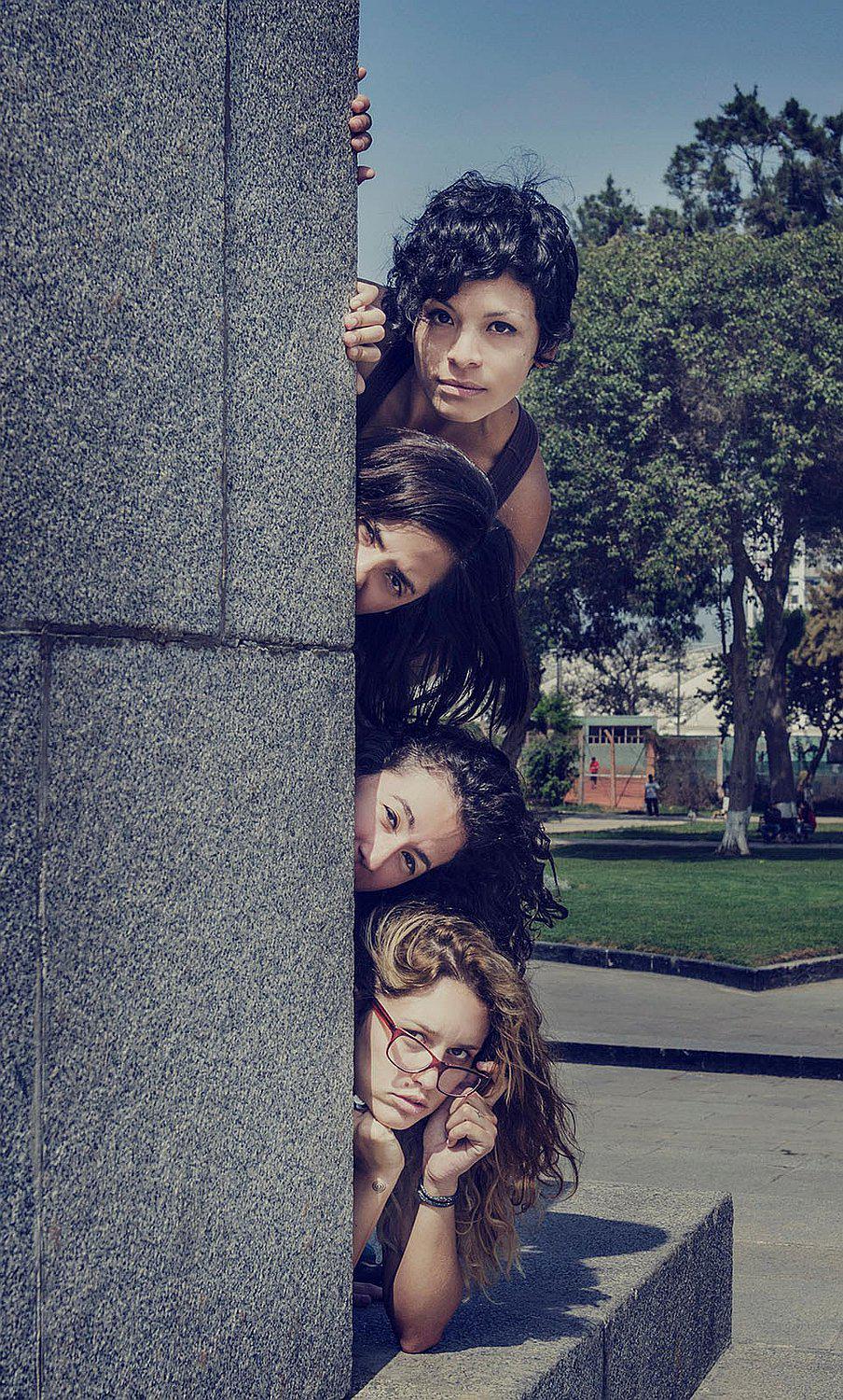 Las Amigas de Nadie se despiden con concierto