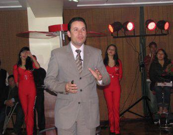 Claro lanza su nuevo sistema veloz 3.5 G