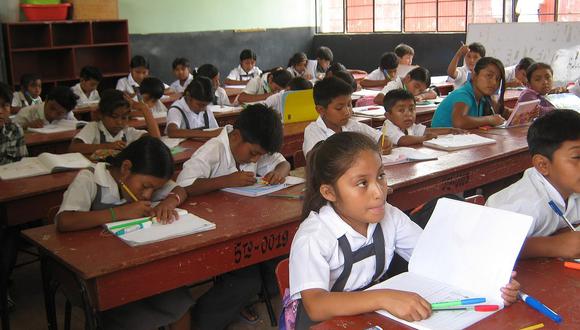 Huánuco tiene un déficit de 1491 plazas docentes 
