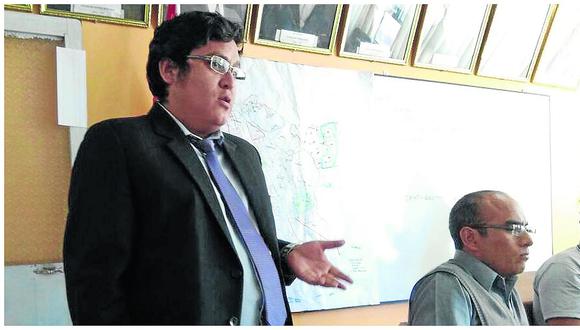 ​Procurador advierte problemas por entrega de terrenos en Chilca