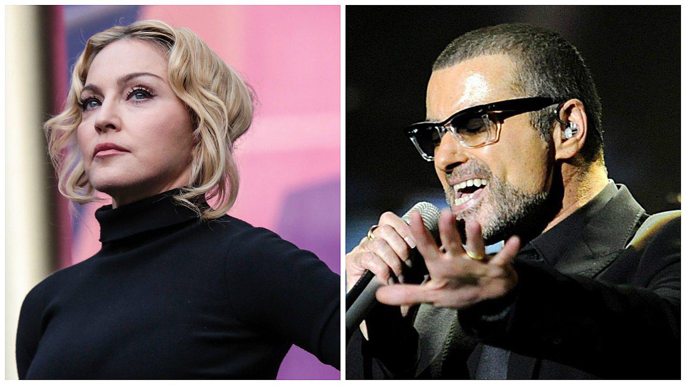 George Michael: Madonna llora su muerte y maldice el fatídico 2016 