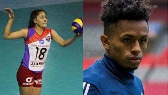 Autopsia revela qué causó la muerte de la joven voleibolista en fiesta de Yordy Reyna
