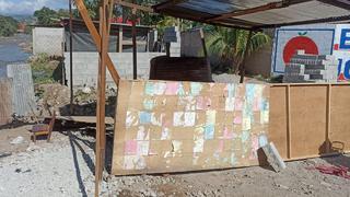 Construyen viviendas en faja marginal de río en Pichanaqui (VIDEO)