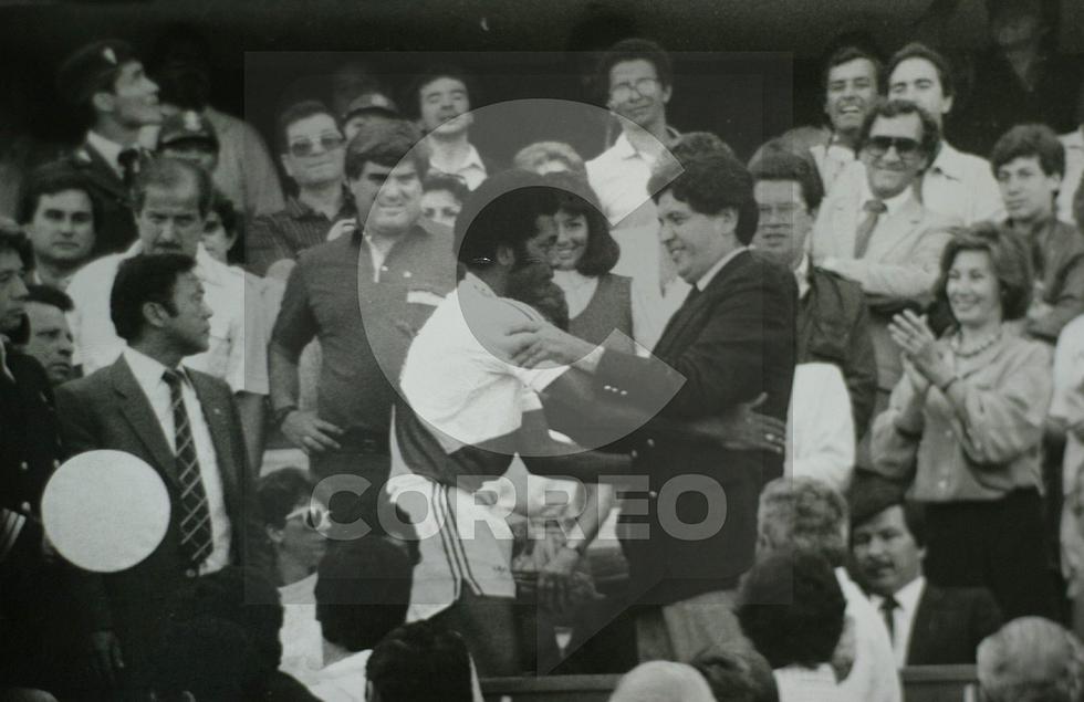 A un mes de la muerte de Alan García y 13 momentos históricos de su vida en imágenes