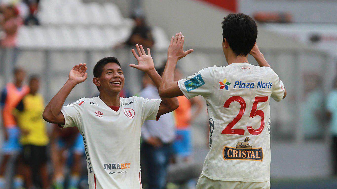 Universitario es el ganador del Torneo Apertura tras derrotar a Sporting Cristal (VIDEO)