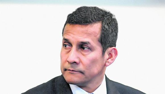 Ollanta Humala: PCM pide archivar procedimiento del JEE 