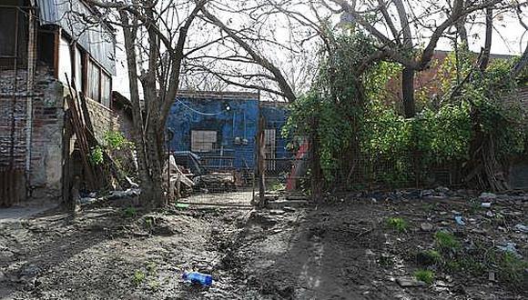 Villa Fiorito, el barrio indiferente a la memoria de Diego Armando Maradona (FOTOS y VIDEO)