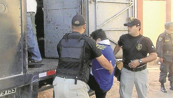 Trasladan a 24 reclusas del penal de Chiclayo a la cárcel San Pedro de Lloc