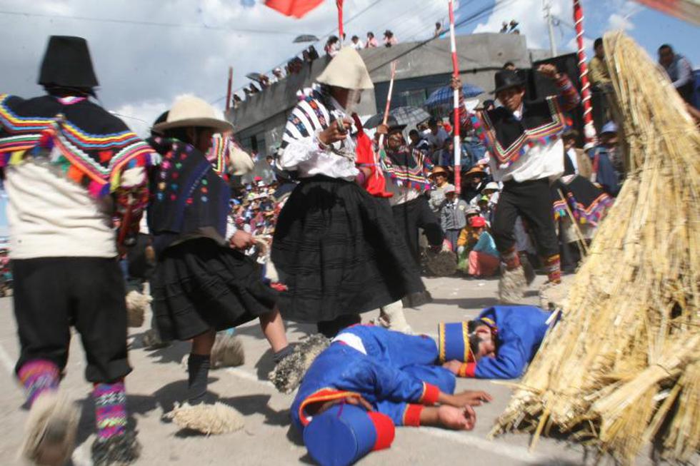 5 mil comuneros participarán en "Majtada de Cáceres" (FOTOS)