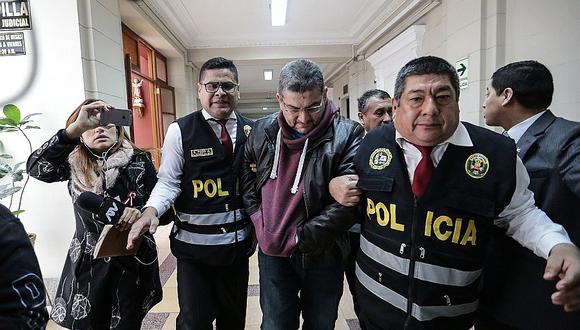Corte del Callao pone en la mira a jueces Borja, Patiño y Chapoñán