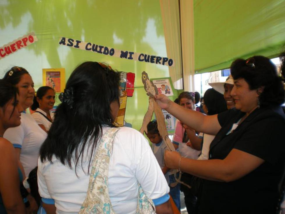 Programa de Educación Sexual Integral en el Nivel Inicial