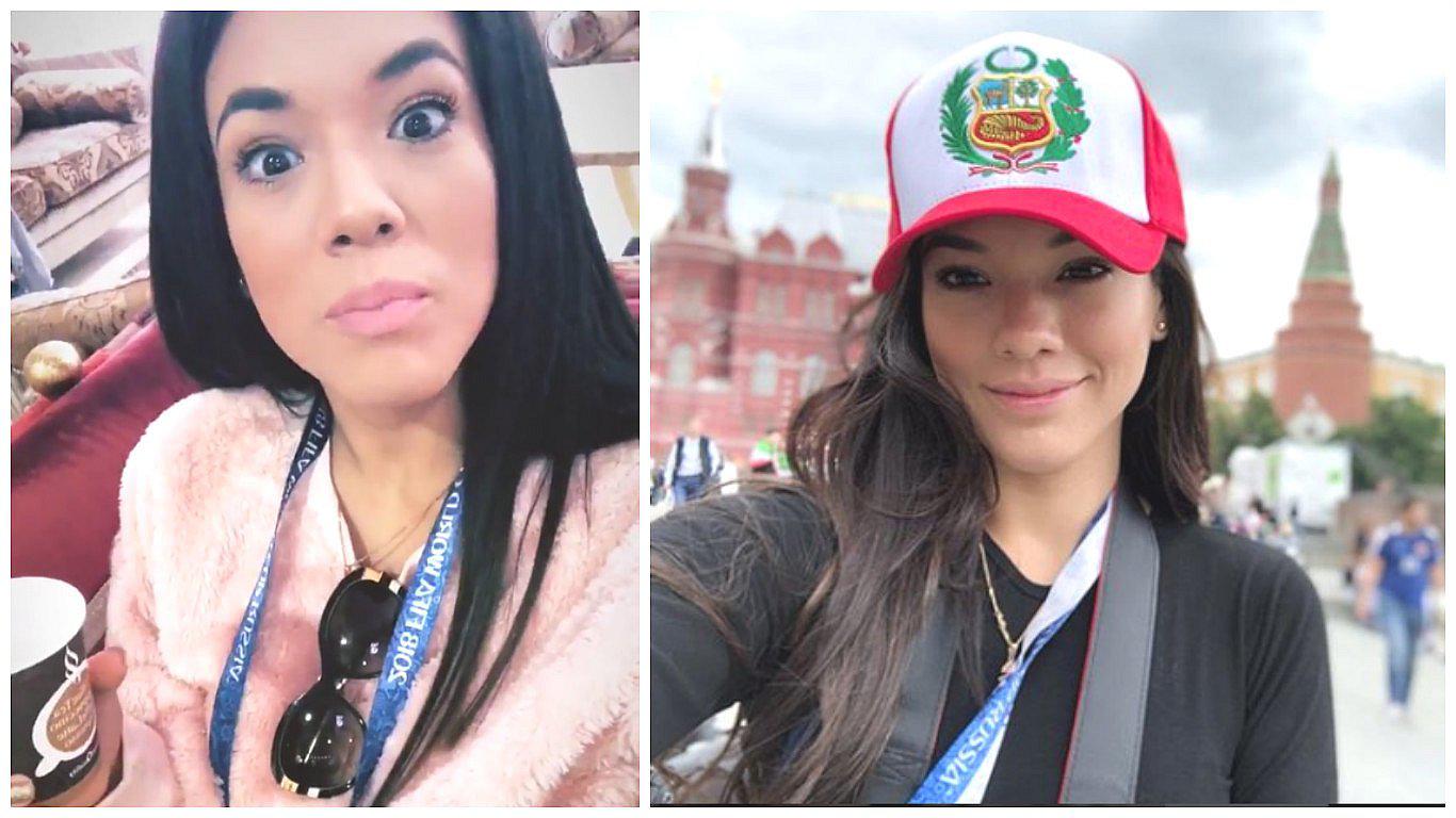 Jazmín Pinedo responde en Twitter a usuaria que la mandó a leer (FOTOS)