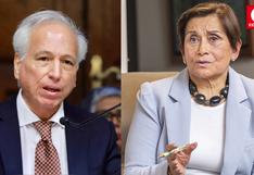 Congreso presenta demanda competencia ante TC por restitución de Inés Tello y Aldo Vásquez en JNJ