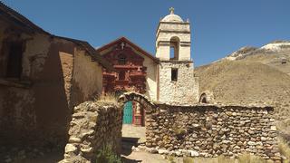 Presentan avances de expediente para postular complejo minero de Huancavelica a la UNESCO