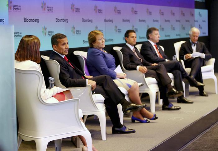 Humala en Alianza del Pacífico: "Cuando el mundo se desacelera los empresarios no deben desacelerarse" (Video)