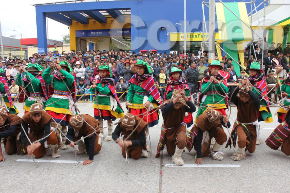 Distrito más poblado de Junín cumple 70 años de creación